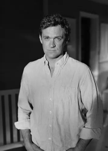 Photo of Patrick Radden Keefe