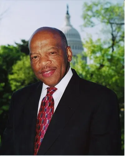 Photo of John Lewis