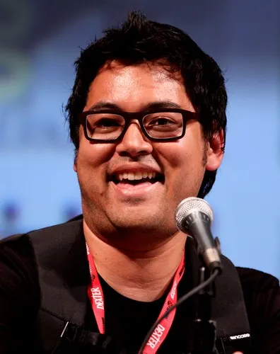 Photo of Bryan Lee O'Malley