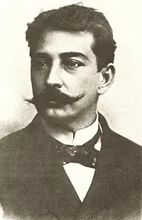 Photo of Aluísio Azevedo