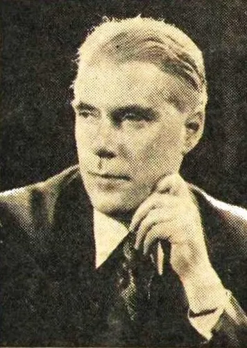 Photo of Anthony Powell