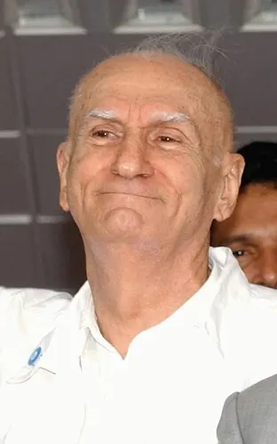Photo of Ariano Suassuna