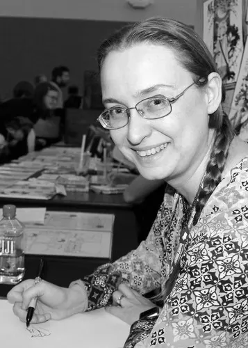 Photo of Svetlana Chmakova