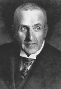 Photo of Frank Wedekind