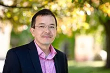 Photo of Shaun Tan