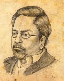 Photo of Guillermo Cabrera Infante