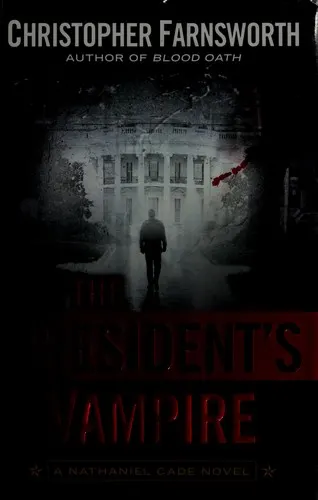 Cover of The President's Vampire