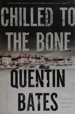 Cover of Chilled to the Bone
