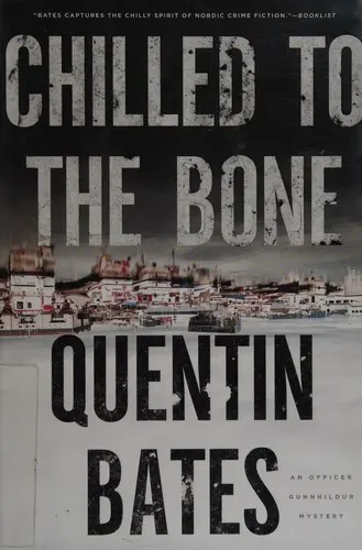Cover of Chilled to the Bone