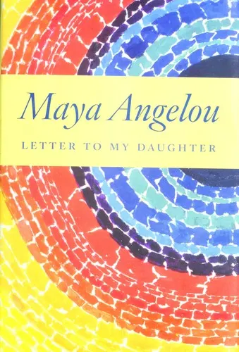 Cover of Letter to my daughter