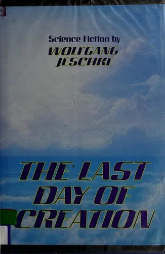 Cover of The Last Day of Creation