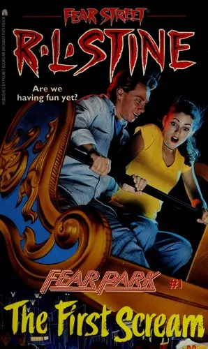 Cover of Fear Street Fear Park - The First Scream
