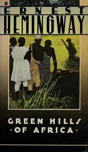 Cover of Green Hills of Africa