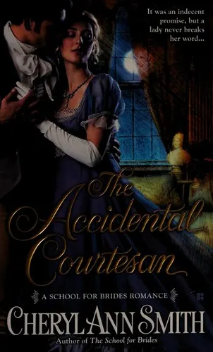 Cover of The Accidental Courtesan