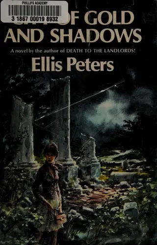 Cover of City of gold and shadows