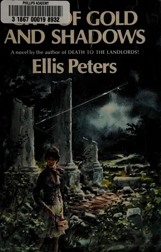 Cover of City of gold and shadows