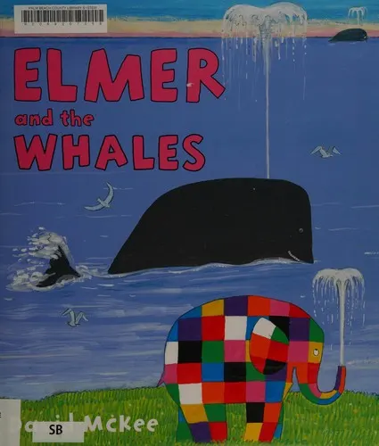 Cover of Elmer and the Whales