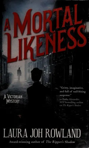 Cover of A Mortal Likeness