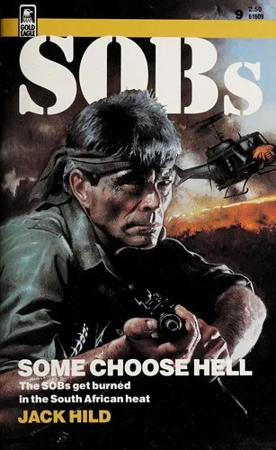 Cover of Some Choose Hell