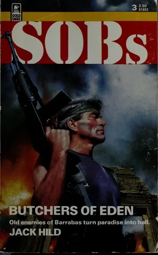 Cover of Butchers of Eden