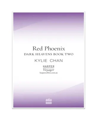 Cover of Red phoenix