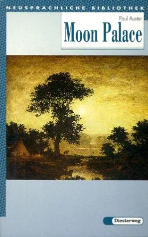 Cover of Moon Palace