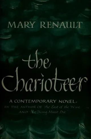 Cover of The Charioteer