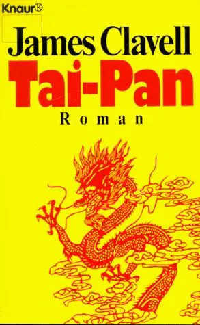 Cover of Tai-Pan (Asian Saga