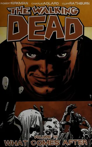 Cover of The Walking Dead, Vol. 18