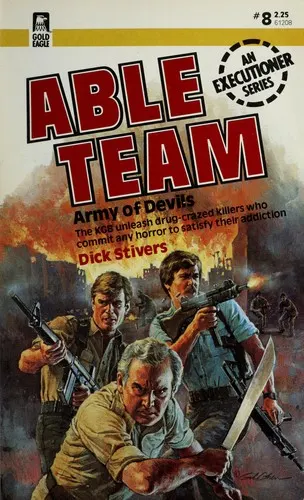 Cover of Army of Devils