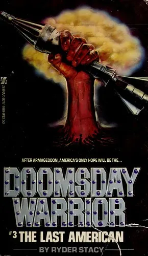 Cover of The Last American
