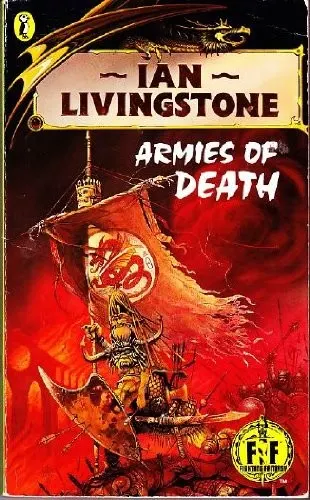 Cover of Armies of death