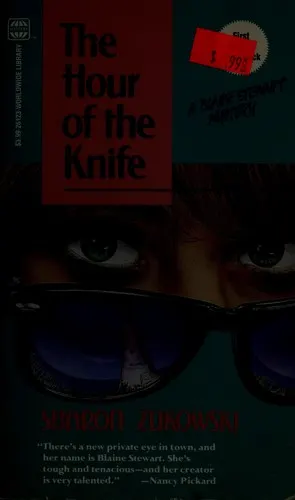 Cover of Hour Of The Knife