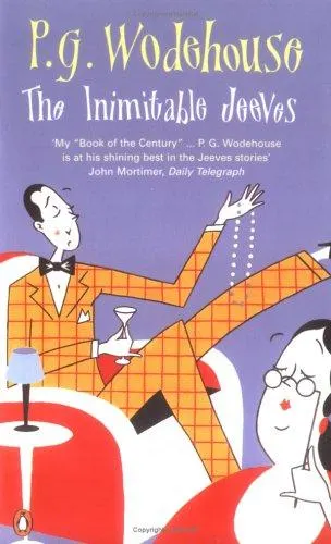 Cover of The Inimitable Jeeves