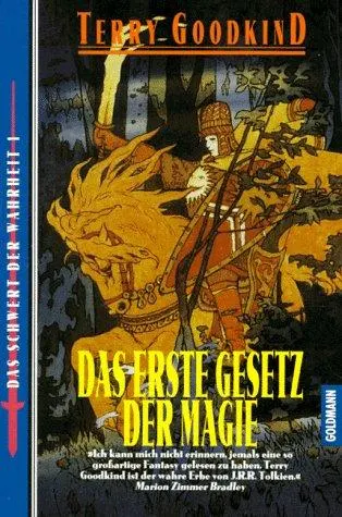 Cover of Wizard's First Rule