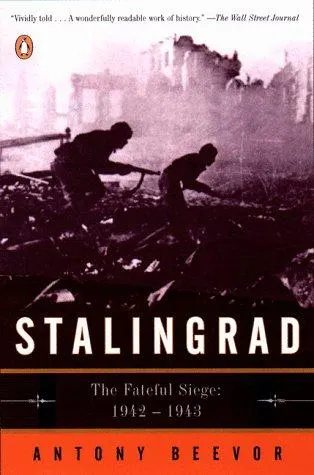 Cover of Stalingrad: The Fateful Siege