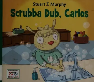 Cover of Scrubba Dub, Carlos