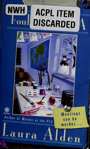Cover of Foul Play at the PTA