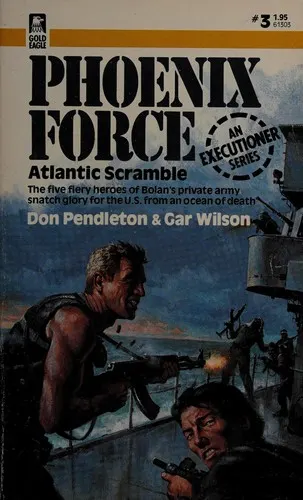 Cover of Atlantic Scramble