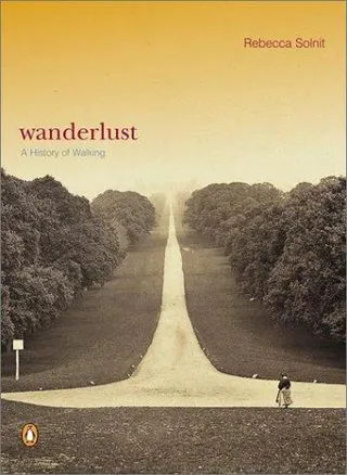 Cover of Wanderlust