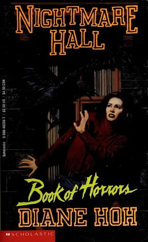 Cover of Book of Horrors (Nightmare Hall, No 16)