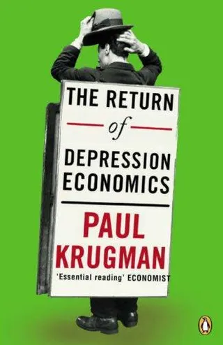 Cover of The Return of Depression Economics