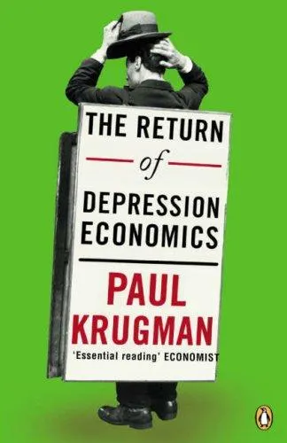 Cover of The Return of Depression Economics