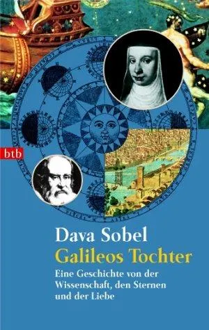 Cover of Galileo's Daughter