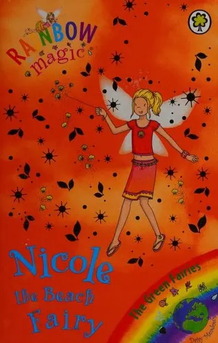 Cover of Nicole the Beach Fairy