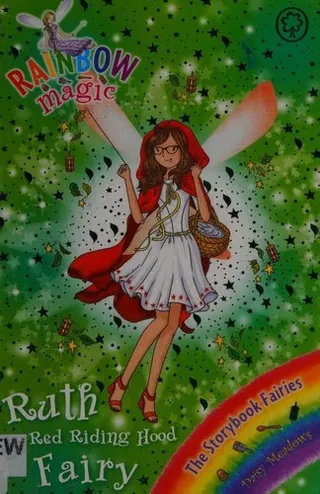 Cover of Ruth the Red Riding Hood Fairy