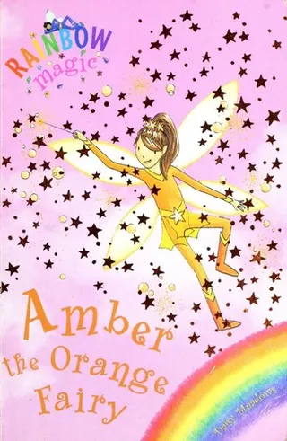 Cover of Amber The Orange Fairy