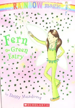 Cover of Fern the Green Fairy