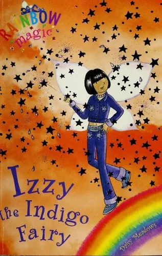 Cover of Izzy the Indigo Fairy