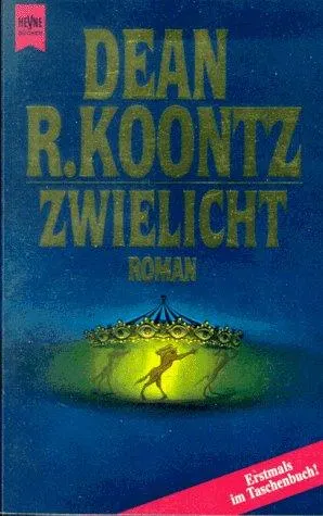 Cover of Twilight Eyes
